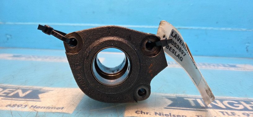 Motor und Motorteile типа Iveco 8361 SRE 11, Gebrauchtmaschine в Hemmet (Фотография 10)