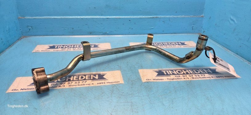 Motor und Motorteile типа Iveco 8361 SRE 11, Gebrauchtmaschine в Hemmet (Фотография 8)