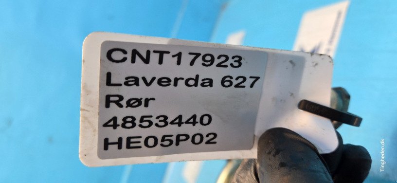 Motor und Motorteile типа Iveco 8361 SRE 11, Gebrauchtmaschine в Hemmet (Фотография 12)