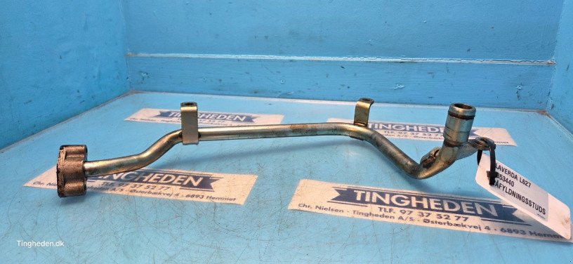 Motor und Motorteile типа Iveco 8361 SRE 11, Gebrauchtmaschine в Hemmet (Фотография 10)