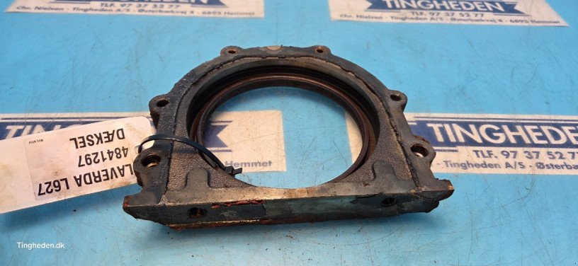 Motor und Motorteile типа Iveco 8361 SRE 11, Gebrauchtmaschine в Hemmet (Фотография 8)