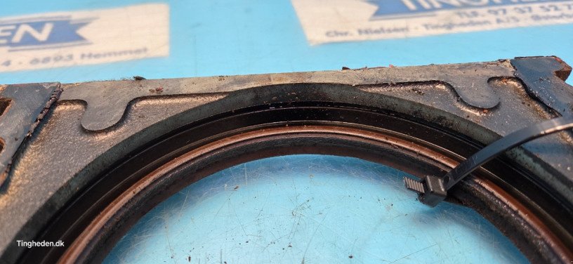 Motor und Motorteile типа Iveco 8361 SRE 11, Gebrauchtmaschine в Hemmet (Фотография 11)