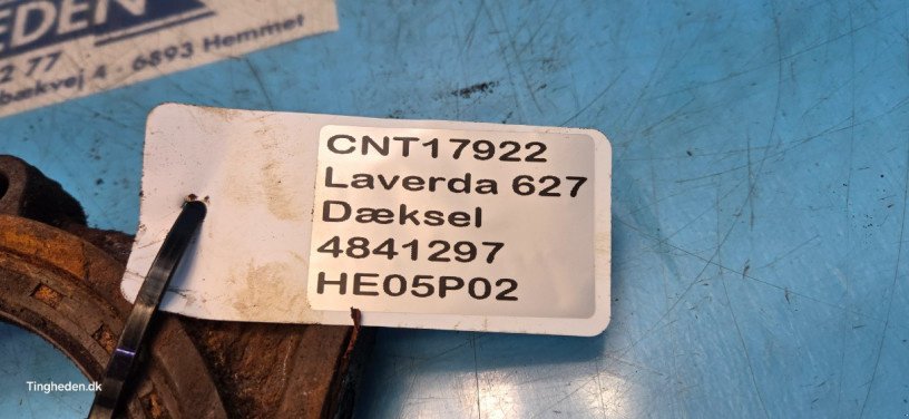 Motor und Motorteile типа Iveco 8361 SRE 11, Gebrauchtmaschine в Hemmet (Фотография 13)