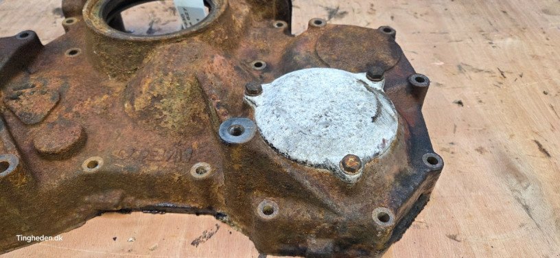 Motor und Motorteile типа Iveco 8361 SRE 11, Gebrauchtmaschine в Hemmet (Фотография 7)