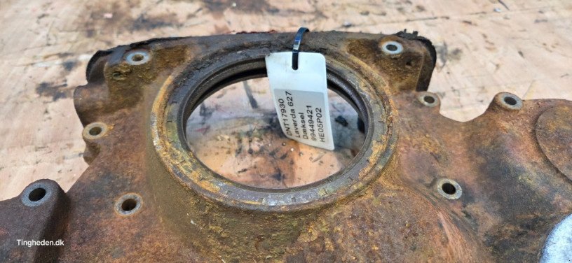 Motor und Motorteile типа Iveco 8361 SRE 11, Gebrauchtmaschine в Hemmet (Фотография 5)