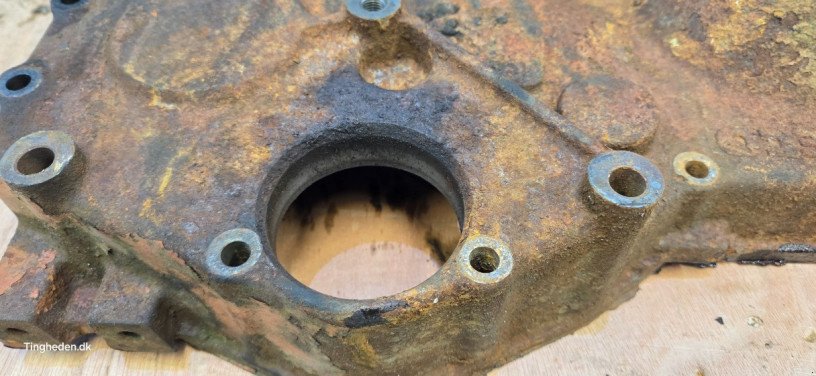 Motor und Motorteile типа Iveco 8361 SRE 11, Gebrauchtmaschine в Hemmet (Фотография 4)