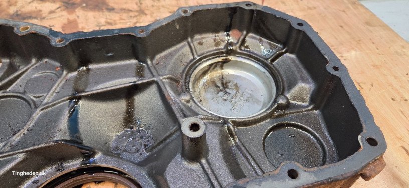 Motor und Motorteile типа Iveco 8361 SRE 11, Gebrauchtmaschine в Hemmet (Фотография 13)