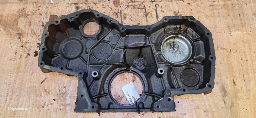 Motor und Motorteile типа Iveco 8361 SRE 11, Gebrauchtmaschine в Hemmet (Фотография 9)