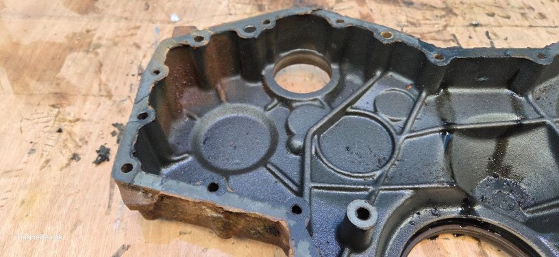 Motor und Motorteile типа Iveco 8361 SRE 11, Gebrauchtmaschine в Hemmet (Фотография 11)