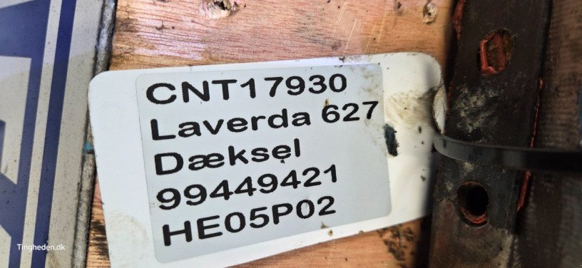 Motor und Motorteile типа Iveco 8361 SRE 11, Gebrauchtmaschine в Hemmet (Фотография 14)