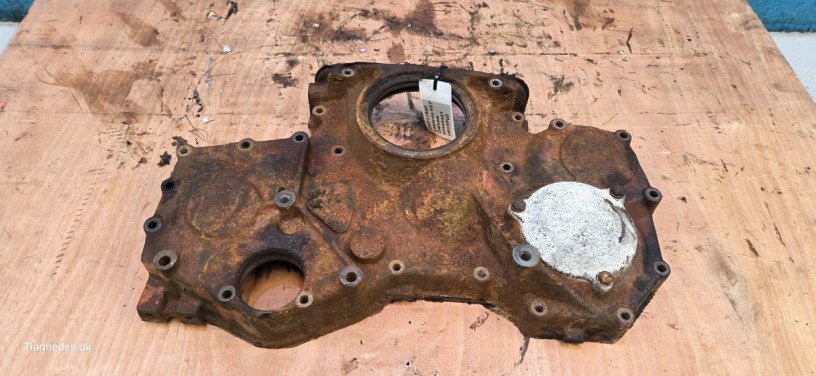 Motor und Motorteile типа Iveco 8361 SRE 11, Gebrauchtmaschine в Hemmet (Фотография 2)