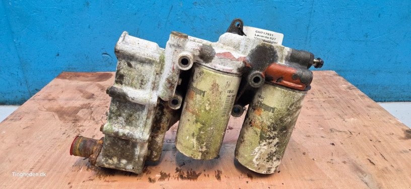 Motor und Motorteile типа Iveco 8361 SRE 11, Gebrauchtmaschine в Hemmet (Фотография 2)