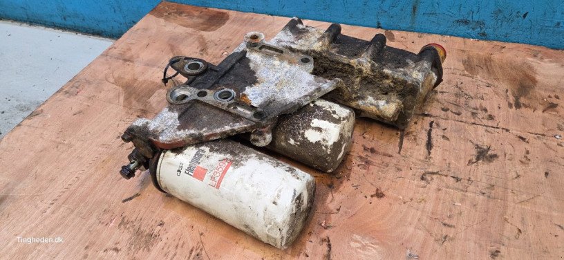 Motor und Motorteile типа Iveco 8361 SRE 11, Gebrauchtmaschine в Hemmet (Фотография 9)