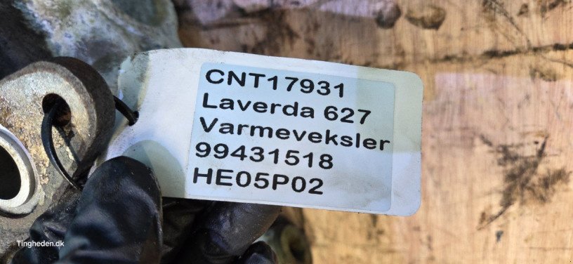 Motor und Motorteile типа Iveco 8361 SRE 11, Gebrauchtmaschine в Hemmet (Фотография 15)