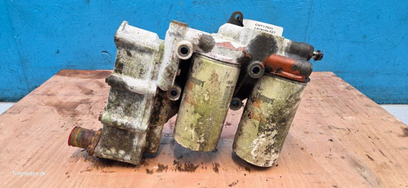 Motor und Motorteile типа Iveco 8361 SRE 11, Gebrauchtmaschine в Hemmet (Фотография 5)