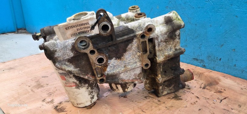 Motor und Motorteile типа Iveco 8361 SRE 11, Gebrauchtmaschine в Hemmet (Фотография 8)