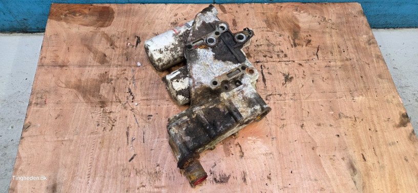 Motor und Motorteile типа Iveco 8361 SRE 11, Gebrauchtmaschine в Hemmet (Фотография 14)