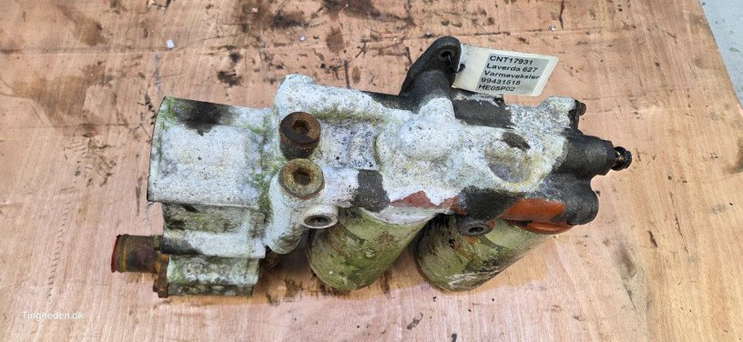 Motor und Motorteile типа Iveco 8361 SRE 11, Gebrauchtmaschine в Hemmet (Фотография 4)