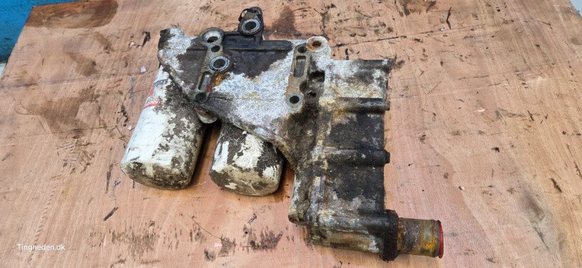 Motor und Motorteile типа Iveco 8361 SRE 11, Gebrauchtmaschine в Hemmet (Фотография 10)