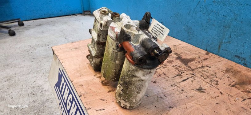 Motor und Motorteile типа Iveco 8361 SRE 11, Gebrauchtmaschine в Hemmet (Фотография 7)