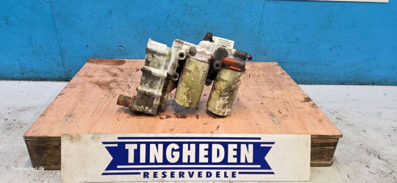 Motor und Motorteile типа Iveco 8361 SRE 11, Gebrauchtmaschine в Hemmet (Фотография 1)