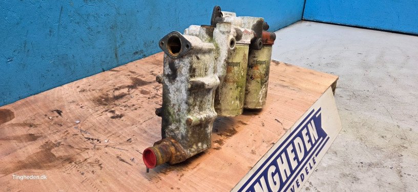 Motor und Motorteile типа Iveco 8361 SRE 11, Gebrauchtmaschine в Hemmet (Фотография 3)