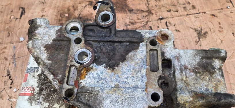 Motor und Motorteile типа Iveco 8361 SRE 11, Gebrauchtmaschine в Hemmet (Фотография 11)