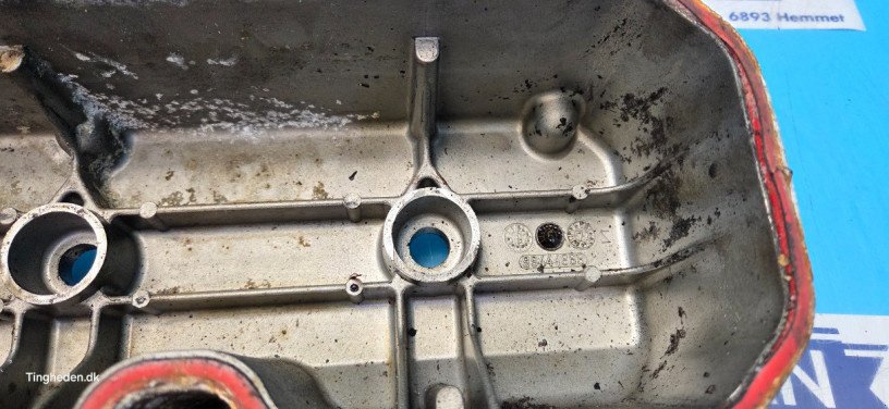 Motor und Motorteile типа Iveco 8361 SRE 11, Gebrauchtmaschine в Hemmet (Фотография 11)