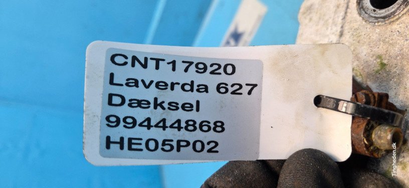 Motor und Motorteile типа Iveco 8361 SRE 11, Gebrauchtmaschine в Hemmet (Фотография 16)