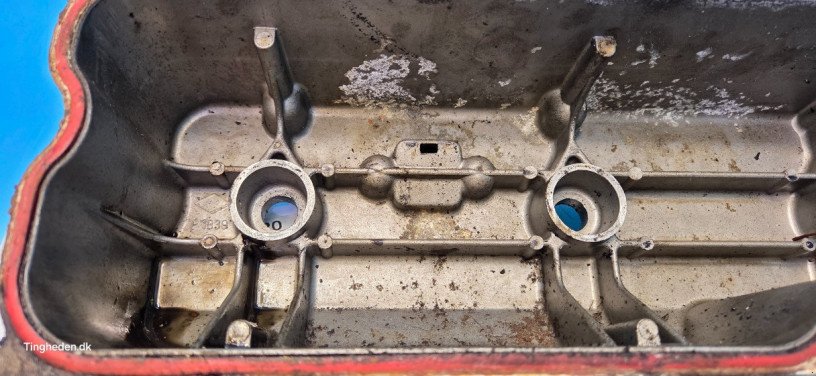 Motor und Motorteile типа Iveco 8361 SRE 11, Gebrauchtmaschine в Hemmet (Фотография 10)