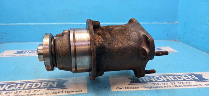 Motor und Motorteile типа Iveco 8361 SRE 11, Gebrauchtmaschine в Hemmet (Фотография 2)