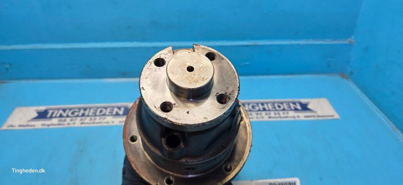 Motor und Motorteile типа Iveco 8361 SRE 11, Gebrauchtmaschine в Hemmet (Фотография 11)