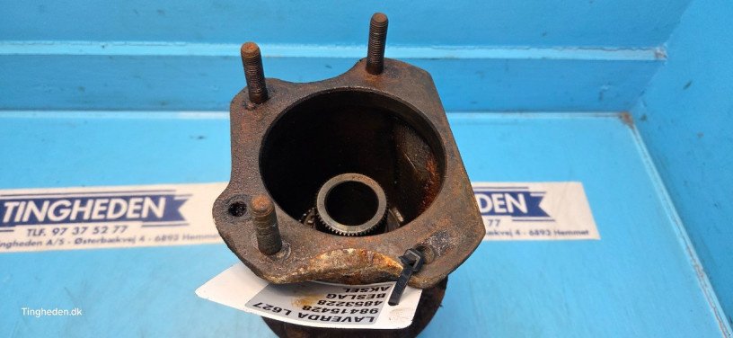 Motor und Motorteile типа Iveco 8361 SRE 11, Gebrauchtmaschine в Hemmet (Фотография 7)