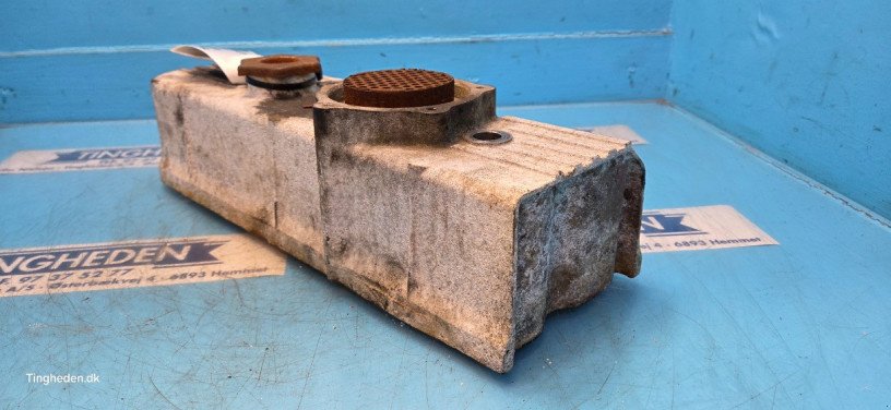 Motor und Motorteile типа Iveco 8361 SRE 11, Gebrauchtmaschine в Hemmet (Фотография 7)