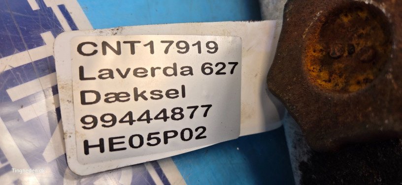 Motor und Motorteile типа Iveco 8361 SRE 11, Gebrauchtmaschine в Hemmet (Фотография 15)