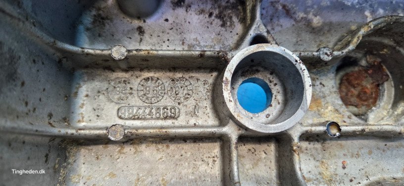 Motor und Motorteile типа Iveco 8361 SRE 11, Gebrauchtmaschine в Hemmet (Фотография 12)