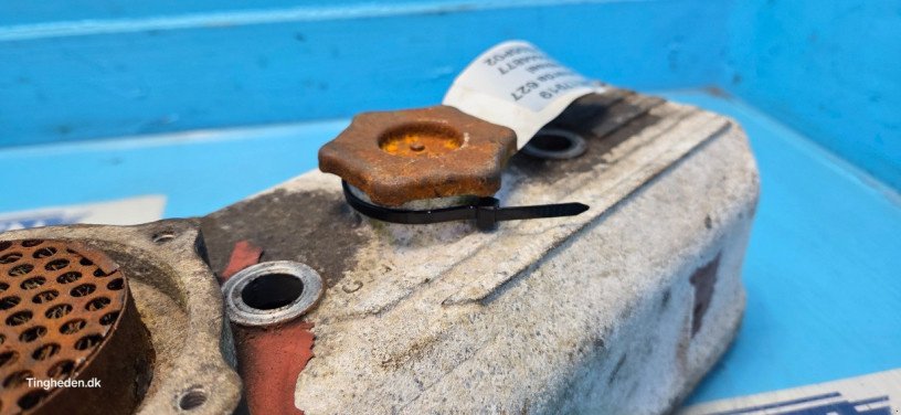 Motor und Motorteile типа Iveco 8361 SRE 11, Gebrauchtmaschine в Hemmet (Фотография 5)