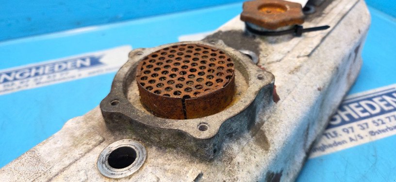 Motor und Motorteile типа Iveco 8361 SRE 11, Gebrauchtmaschine в Hemmet (Фотография 4)