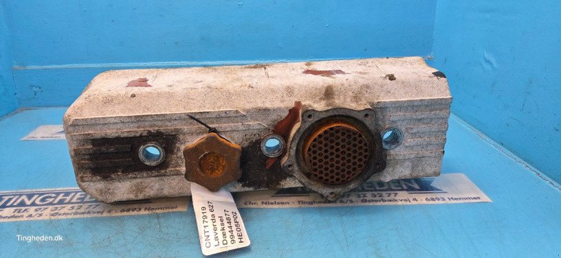 Motor und Motorteile типа Iveco 8361 SRE 11, Gebrauchtmaschine в Hemmet (Фотография 9)