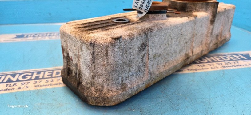 Motor und Motorteile типа Iveco 8361 SRE 11, Gebrauchtmaschine в Hemmet (Фотография 8)