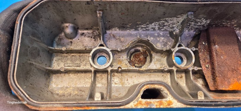 Motor und Motorteile типа Iveco 8361 SRE 11, Gebrauchtmaschine в Hemmet (Фотография 11)