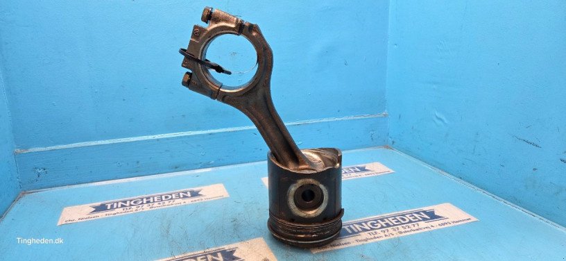 Motor und Motorteile типа Iveco 8361 SRE 11, Gebrauchtmaschine в Hemmet (Фотография 11)