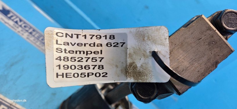 Motor und Motorteile типа Iveco 8361 SRE 11, Gebrauchtmaschine в Hemmet (Фотография 15)