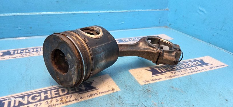 Motor und Motorteile типа Iveco 8361 SRE 11, Gebrauchtmaschine в Hemmet (Фотография 2)