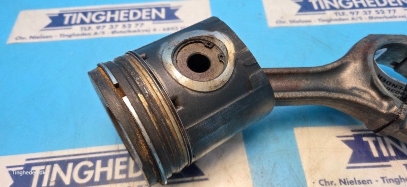 Motor und Motorteile типа Iveco 8361 SRE 11, Gebrauchtmaschine в Hemmet (Фотография 7)