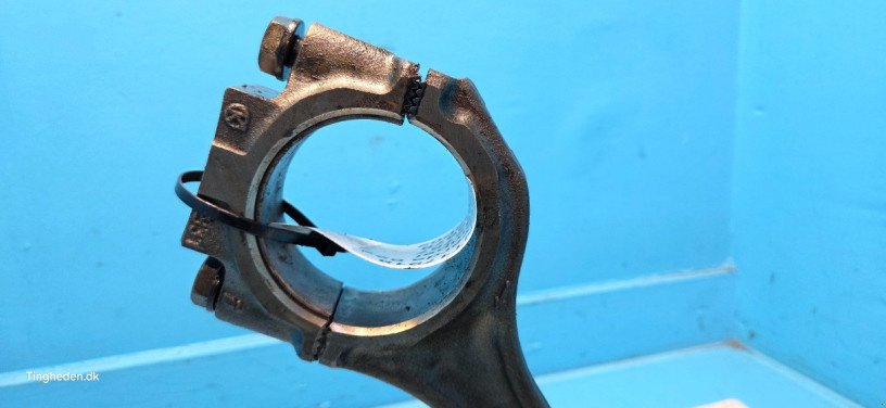 Motor und Motorteile типа Iveco 8361 SRE 11, Gebrauchtmaschine в Hemmet (Фотография 13)