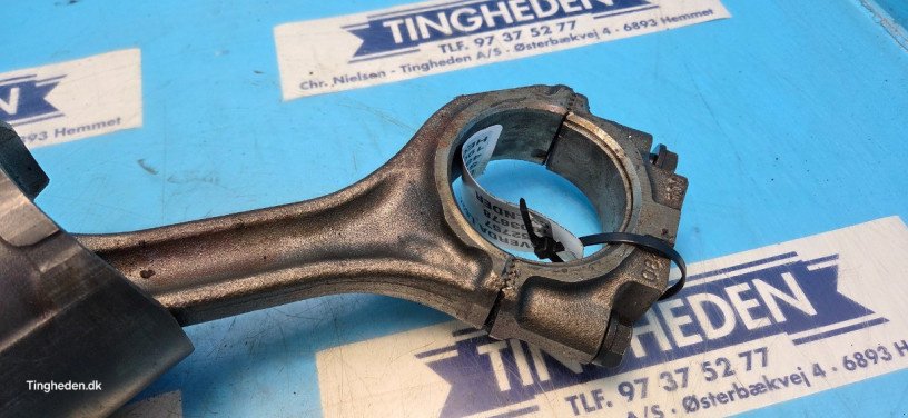 Motor und Motorteile типа Iveco 8361 SRE 11, Gebrauchtmaschine в Hemmet (Фотография 8)