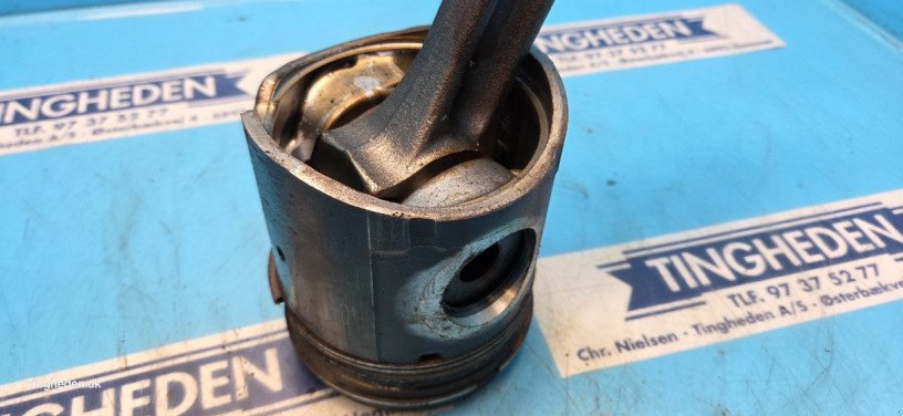 Motor und Motorteile типа Iveco 8361 SRE 11, Gebrauchtmaschine в Hemmet (Фотография 10)