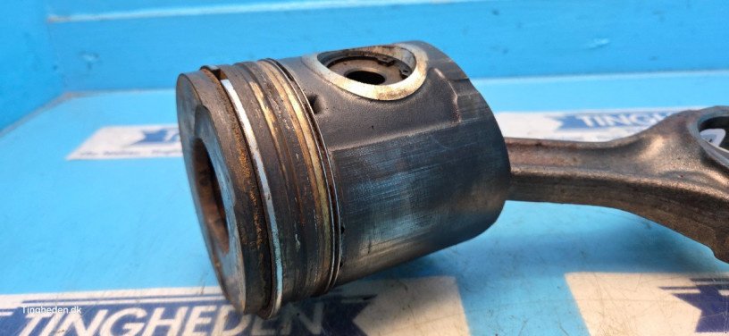 Motor und Motorteile типа Iveco 8361 SRE 11, Gebrauchtmaschine в Hemmet (Фотография 4)