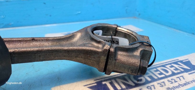 Motor und Motorteile типа Iveco 8361 SRE 11, Gebrauchtmaschine в Hemmet (Фотография 5)